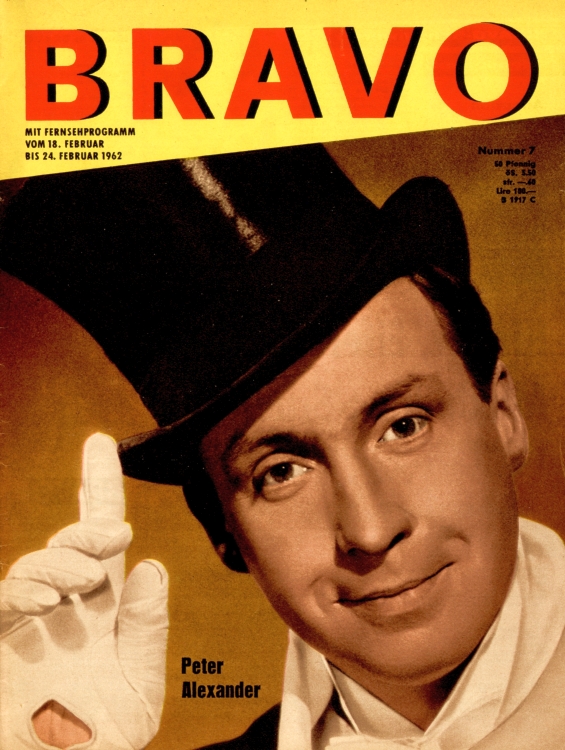 BRAVO 1962-07